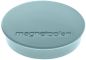 Preview: MAGNETOPLAN Magnet Discofix Standard 30mm 1664203 blau, ca. 0.7 kg 10 Stk.