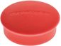 Preview: MAGNETOPLAN Magnet Discofix Mini 19mm 1664606 rot 10 Stk.