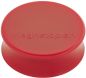 Preview: MAGNETOPLAN Magnet Ergo Large 10 Stk. 1665006 rot 34mm