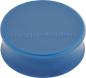 Preview: MAGNETOPLAN Magnet Ergo Large 10 Stk. 1665014 dunkelblau 34mm