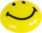 Preview: MAGNETOPLAN Smiley Magnete gelb-schwarz 16671 klein 20mm 8 Stk.