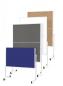 Preview: Magnetoplan moderatorentafel filz blau 2111303 klappbar 1200x1500mm - Magnetoplan-2111303-4013695033211-04.jpg