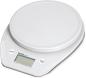 Preview: MAUL Briefwaage MAULgoal 1646002 mit Batterie, 5000g, weiss