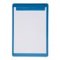 Preview: MAUL Klemmbrett MAULgo A4 2325137 recycling Kunststoff blau