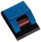 Preview: MAUL Rollenclips S 6241035 blau