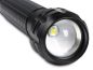 Preview: MAUL Taschenlampe MAULkronos 10W 8182090 schwarz, 100000h, 419lum