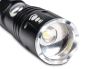 Preview: MAUL LED-Taschenlampe MAULdion 0.5W 8186690 schwarz, 30000h, 20lum