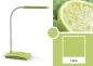 Preview: MAUL LED-Tischleuchte MAULpearly 6W 8201752 lime, 20000h, 320lum