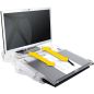 Preview: ME-FIRST Dokumentenhalter, Unterlage BNEFDESK640 FlexDesk 640