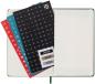 Preview: MOLESKINE Wochen-Notizkalender 2024 056598857085 1W/1S, myrt grün, HC , P/A6