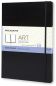 Preview: MOLESKINE Skizzenbuch A4 193-9 schwarz