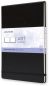 Preview: MOLESKINE Aquarell-Skizzenbuch A4 194-6 schwarz