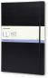 Preview: MOLESKINE Skizzenbuch A3 196-0 schwarz