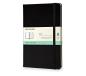 Preview: MOLESKINE Music Notebook A5 310-0 schwarz