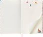 Preview: MOLESKINE Notizbuch SAKURA 13x21cm 56598851434 rosa, liniert, 240 Blatt, HC