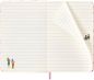 Preview: MOLESKINE Notizbuch SAKURA 9x14cm 56598851458 rosa, liniert, 192 Blatt, HC