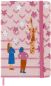 Preview: MOLESKINE Notizbuch SAKURA 9x14cm 56598851458 rosa, liniert, 192 Blatt, HC