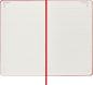 Preview: MOLESKINE Tageskalender 2024 56598856491 scharlachrot, 1T/S, HC, L/A5