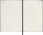 Preview: MOLESKINE Tageskalender 2024 56598856538 saphir, 1T/S, HC, P/A6