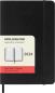 Preview: MOLESKINE Tageskalender 2024 56598856576 schwarz, 1T/S, SC, P/A6