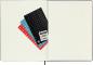 Preview: MOLESKINE Wochen-Notizkalender PRO 2024 56598856606 schwarz, 1W/2S, HC, XL