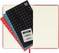 Preview: MOLESKINE Wochen-Notizkalender 2024 56598856705 scharlachr., 1W/S, HC, P/A6