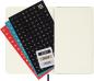 Preview: MOLESKINE Wochen-Notizkalender 2024 56598856712 saphir, 1W/S, SC, P/A6