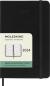 Preview: MOLESKINE Wochenkalender 2024 56598856828 schwarz, 1W/2S, HC, P/A6