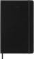 Preview: MOLESKINE Wochenkalender 2024 56598856873 schwarz, 1W/2S, HC, L/A5