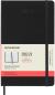 Preview: MOLESKINE Tageskalender 23/24 56598856880 18M HC schwarz