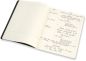 Preview: MOLESKINE Notizheft Karton A4 602503 liniert,BK/cranb.,120S. 2 Stk.