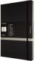 Preview: MOLESKINE Notizbuch Prof. HC A4 602589 schwarz, 192 Seiten