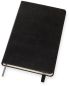 Preview: MOLESKINE Skizzenbuch HC 18.2x11.8cm 603098 Medium, schwarz, 88 Seiten