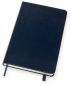 Preview: MOLESKINE Skizzenbuch HC 18.2x11.8cm 603104 Medium, saphir, 88 Seiten