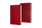 Preview: MOLESKINE Themen Notizbuch 21,4x13,2cm 620220 rot, 400 Seiten