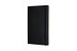 Preview: MOLESKINE Notizbuch Pro 21x13cm 620787 schwarz, 192 Seiten