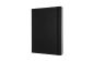 Preview: MOLESKINE Notizbuch Pro 25x1,5x19cm 620800 schwarz, 192 Seiten