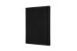 Preview: MOLESKINE Notizbuch Pro 25x1,3x19cm 620831 schwarz, 192 Seiten