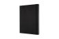 Preview: MOLESKINE Notizbuch Pro 27,9x21,6cm 620855 schwarz, 192 Seiten