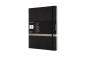 Preview: MOLESKINE Notizbuch Pro 27,9x21,6cm 620855 schwarz, 192 Seiten