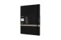 Preview: MOLESKINE Notizbuch Pro 27,9x21,6cm 620886 schwarz, 192 Seiten