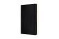 Preview: MOLESKINE Notizbuch SC L/A5 628042 liniert, schwarz, 240 Seiten