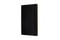 Preview: MOLESKINE Notizbuch SC L/A5 628066 blanko, schwarz, 400 Seiten