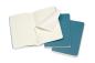 Preview: Moleskine notizbuch karton 3x p/a6 629582 liniert, lebhaftes blau,64 s. - Moleskine-629582-8058647629582-02.jpg