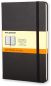 Preview: MOLESKINE Notizbuch Classic A6 701009 liniert schwarz