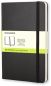 Preview: MOLESKINE Notizbuch Classic A6 701030 blanko schwarz