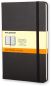 Preview: MOLESKINE Notizbuch Classic A5 701122 liniert schwarz