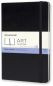 Preview: MOLESKINE Skizzenbuch A5 701153 blanko schwarz