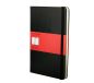 Preview: MOLESKINE Adressbuch Classic A5 701658 schwarz