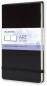 Preview: MOLESKINE Aquarell-Skizzenbuch A5 705625 blanko schwarz